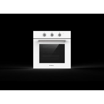  Духовой шкаф Witteberg WBO 21 White 