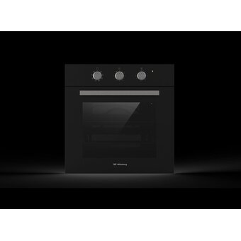  Духовой шкаф Witteberg WBO 21 Black 