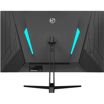  Монитор SunWind SM-25FI401 (SM25SG01) 24.5", черный 