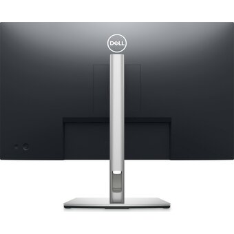  Монитор DELL P2723QE (210-BDFZ) 27", черный и серебристый 