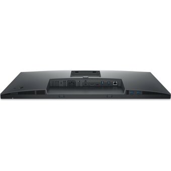 Монитор DELL P2723QE (210-BDFZ) 27", черный и серебристый 