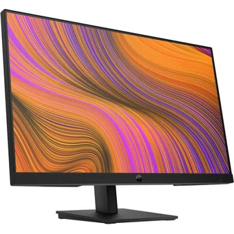  Монитор HP P24h G5 (64W34AA) черный 