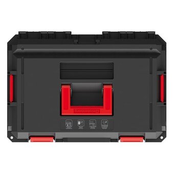  Ящик для инструментов KISTENBERG KXB604050-S411 X-Block Pro черный 
