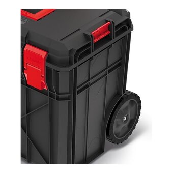  Ящик для инструментов KISTENBERG KXB604050-S411 X-Block Pro черный 