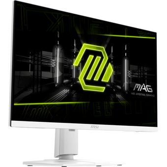  Монитор MSI Mag 274URFW (9S6-3CC29H-430) 27", белый 