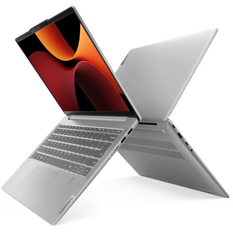  Ноутбук Lenovo IdeaPad Slim 5 14AHP9 (83DB001FRK) 14"(1920x1200 OLED)/AMD Ryzen 7 8845HS(3.8Ghz)/32768Mb/1024SSDGb/noDVD/Int:AMD Radeon 780M 