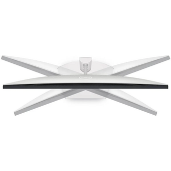  Монитор DELL S2722QC (210-BBRQ) 27", черный и серебристый 