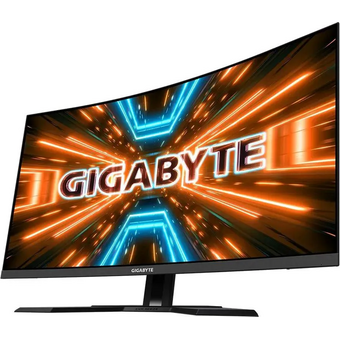  Монитор GIGABYTE M32QC (9DM32QC-00-2ABEK) 31.5", черный 