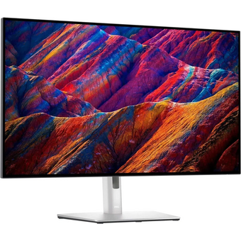  Монитор DELL UltraSharp U3223QE (3223-7739) 31.5", черный и серебристый 