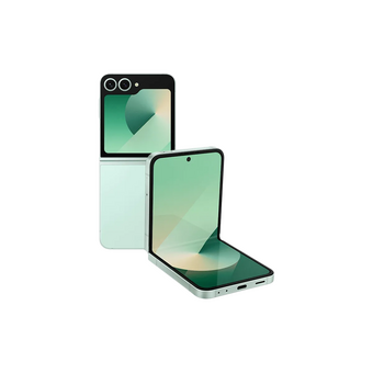  Смартфон Samsung Galaxy Z Flip 6 SM-F741BLGGCAU 12/256Gb Light Green 