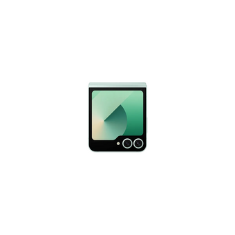  Смартфон Samsung Galaxy Z Flip 6 SM-F741BLGGCAU 12/256Gb Light Green 