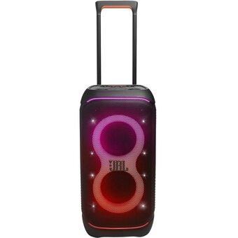  Портативная акустическая система JBL Partybox Stage 320 черный 