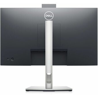 Монитор Dell C2423H (2423-7777) 23.8" IPS FHD черный 5ms HDMI DP USB M/M Cam HAS Piv 60Hz 250cd In 