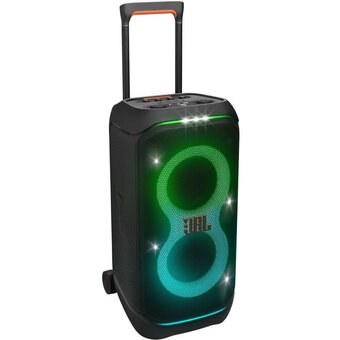  Портативная акустическая система JBL Partybox Stage 320 черный 