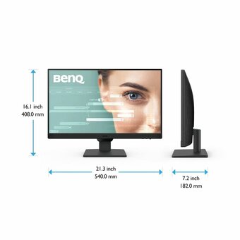  Монитор BenQ GW2490 Black 