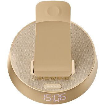  Акустика портативная BBK BTA1110 золотой 