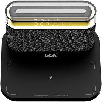  Акустика портативная BBK BTA2020 черный 