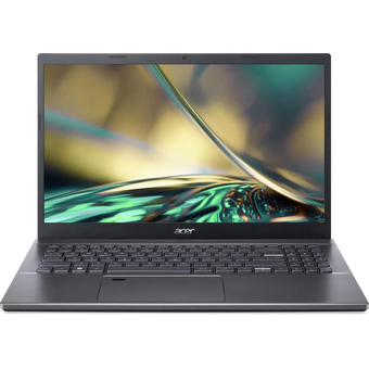  Ноутбук Acer Aspire 5 A515-57-50R7 (NX.KN3CD.00M) Core i5 12450H 16Gb SSD512Gb Intel UHD Graphics 15.6" IPS FHD (1920x1080) noOS metall 