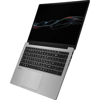 Ноутбук OSIO FocusLine F160A-003 16.1", 2023, IPS, AMD Ryzen 5 5500U 2.1ГГц, 6-ядерный, 8ГБ DDR4, 512ГБ SSD, AMD Radeon, без ОС 