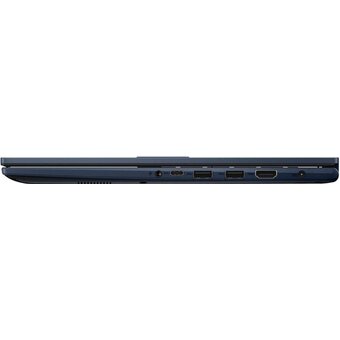  Ноутбук ASUS Vivobook 15 X1504ZA-BQ1416 (90NB1021-M02280) Intel Core i5 1235U 1300MHz/15.6"/1920x1080/8GB/512GB SSD/Intel Iris Xe Graphics/DOS 