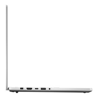 Ноутбук ASUS Rog Zephyrus GA403UU-QS080 (90NR0HZ2-M003V0) 14" OLED 2.8K AMD Ryzen 7 8845HS/16Gb/1Tb SSD/4050 6Gb/noOS/white 