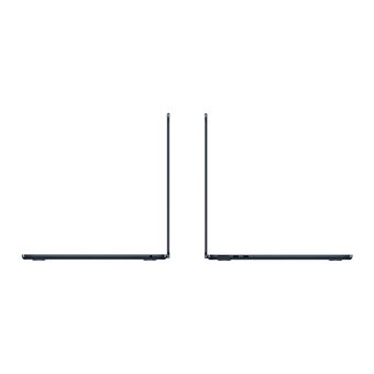  Ноутбук Apple MacBook Air A2681 (MLY43PA/A) 13" M2 8CPU/10GPU 8/512GB/Midnight/Английская раскладка, нужен переходник 