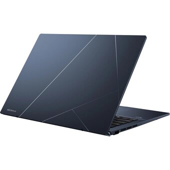  Ноутбук ASUS Zenbook 14 OLED UX3402VA-KM749 (90NB10G1-M015S0) 14", OLED, Intel Core i7 13700H 2.4ГГц, 14-ядерный, 16ГБ LPDDR5, 1ТБ SSD, Intel Iris Xe 