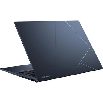  Ноутбук ASUS Zenbook 14 OLED UX3402VA-KM749 (90NB10G1-M015S0) 14", OLED, Intel Core i7 13700H 2.4ГГц, 14-ядерный, 16ГБ LPDDR5, 1ТБ SSD, Intel Iris Xe 