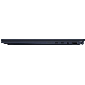  Ноутбук ASUS Zenbook 14 OLED UX3402VA-KM749 (90NB10G1-M015S0) 14", OLED, Intel Core i7 13700H 2.4ГГц, 14-ядерный, 16ГБ LPDDR5, 1ТБ SSD, Intel Iris Xe 