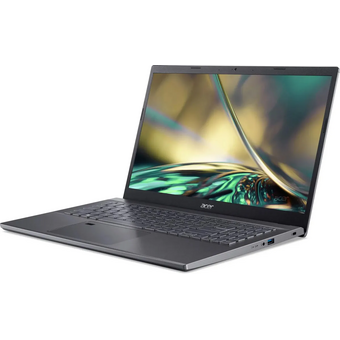  Ноутбук Acer Aspire 5 A515-57-50R7 (NX.KN3CD.00M) Core i5 12450H 16Gb SSD512Gb Intel UHD Graphics 15.6" IPS FHD (1920x1080) noOS metall 