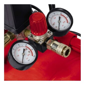  Компрессор поршневой EINHELL TE-AC 270/50/10 масляный (4010440) 