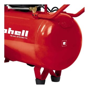  Компрессор поршневой EINHELL TE-AC 270/50/10 масляный (4010440) 