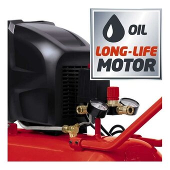  Компрессор поршневой EINHELL TE-AC 270/50/10 масляный (4010440) 