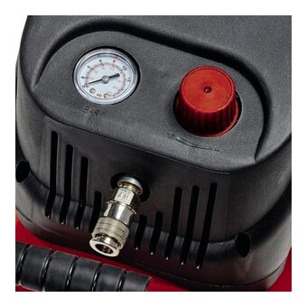  Компрессор поршневой EINHELL TC-AC 200/24/8 OF масляный (4020590) 