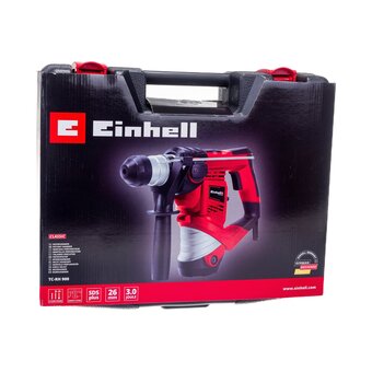  Перфоратор EINHELL TС-RH 900 (4258237) 