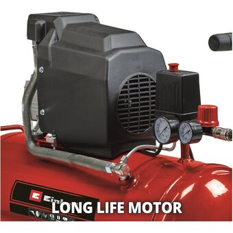  Компрессор поршневой EINHELL TC-AC 190/50/8 масляный (4007332) 