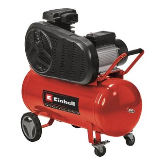  Компрессор поршневой EINHELL TE-AC 400/90/10 масляный (4010800) 