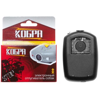  Отпугиватель собак ООО НПП БИОС Электронный Кобра (4607159590077) 