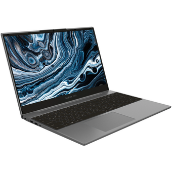  Ноутбук Digma Pro Breve S (DN15P3-8DXW02) 15.6" FHD i3 1005G1/8Gb/SSD512Gb/W11Pro/Dk.grey 