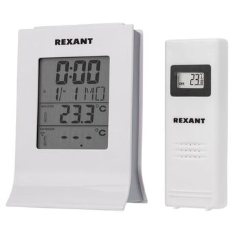  Метеостанция REXANT 70-0595 