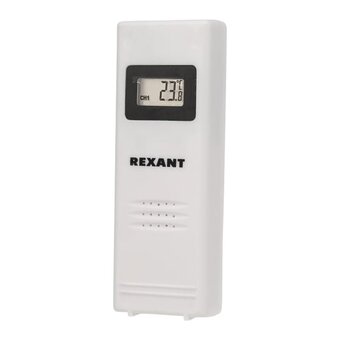  Метеостанция REXANT 70-0595 