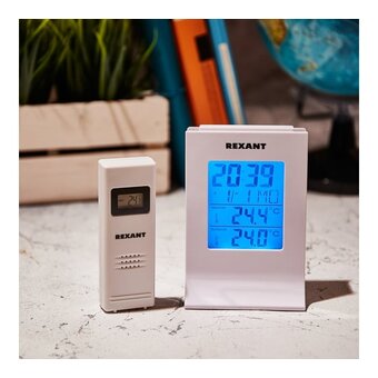  Метеостанция REXANT 70-0595 