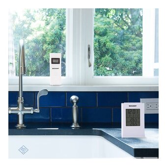  Метеостанция REXANT 70-0595 
