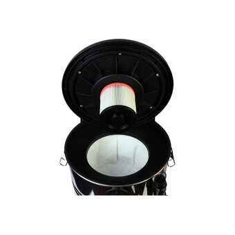  Строительный пылесос ДИОЛД ПВУ-1400-60 черный (70010040) 