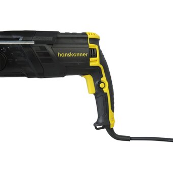  Перфоратор Hanskonner HRH0928MLRE кейс 