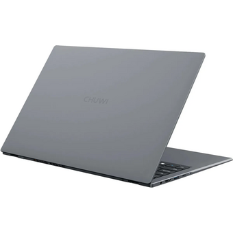  Ноутбук Chuwi GemiBook plus N100 (1746365) 16Gb SSD512Gb Intel UHD Graphics 15.6" IPS FHD (1920x1080) Windows 11 Home grey 