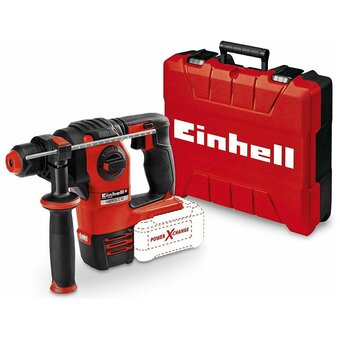  Перфоратор EINHELL PXC Herocco Li-Ion, 4Ач (4513900set) 