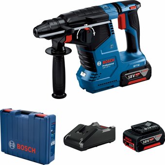  Перфоратор Bosch GBH 187-LI 611923021 