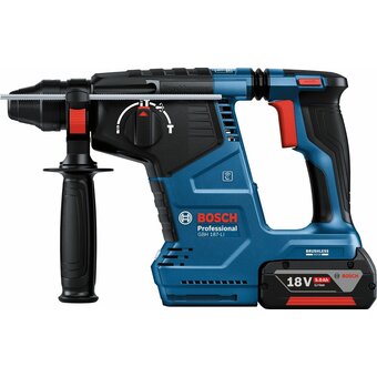  Перфоратор Bosch GBH 187-LI 611923021 