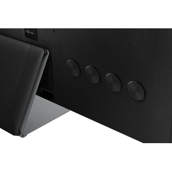  Телевизор Samsung QE55QN700CUXRU Q черный титан/серебристый 